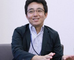 古河電気工業　近藤喬洋さん