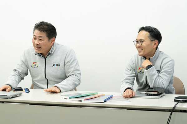 アネスト岩田