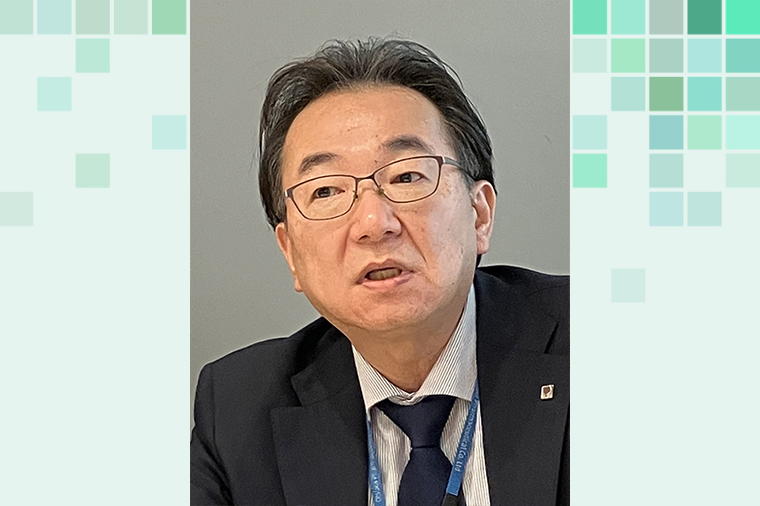 大塚製薬 インタビュー